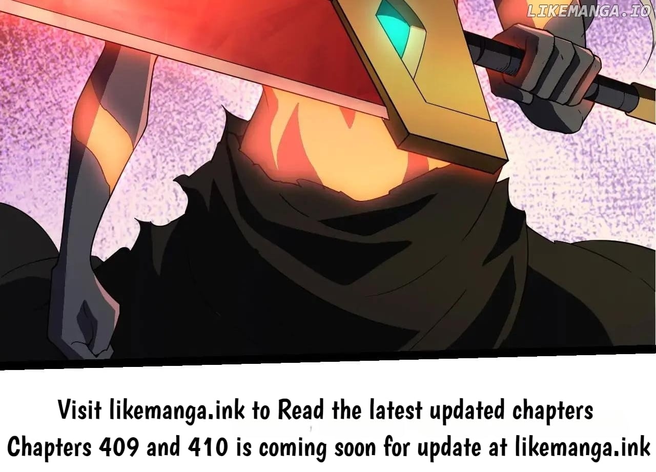 Evolution Begins With A Big Tree Chapter 408 - page 100